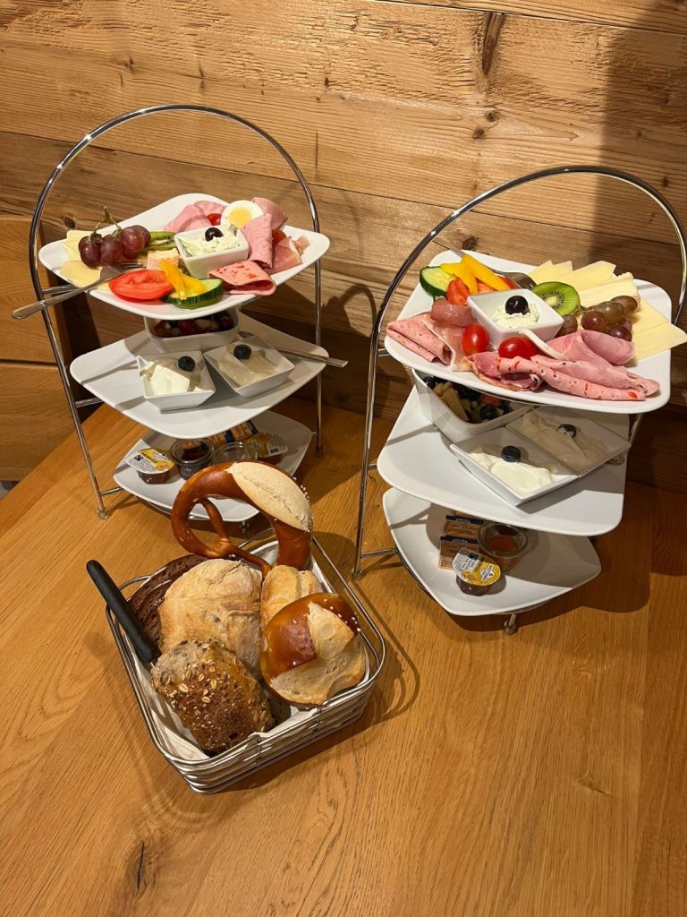 Auszeit Frühstück