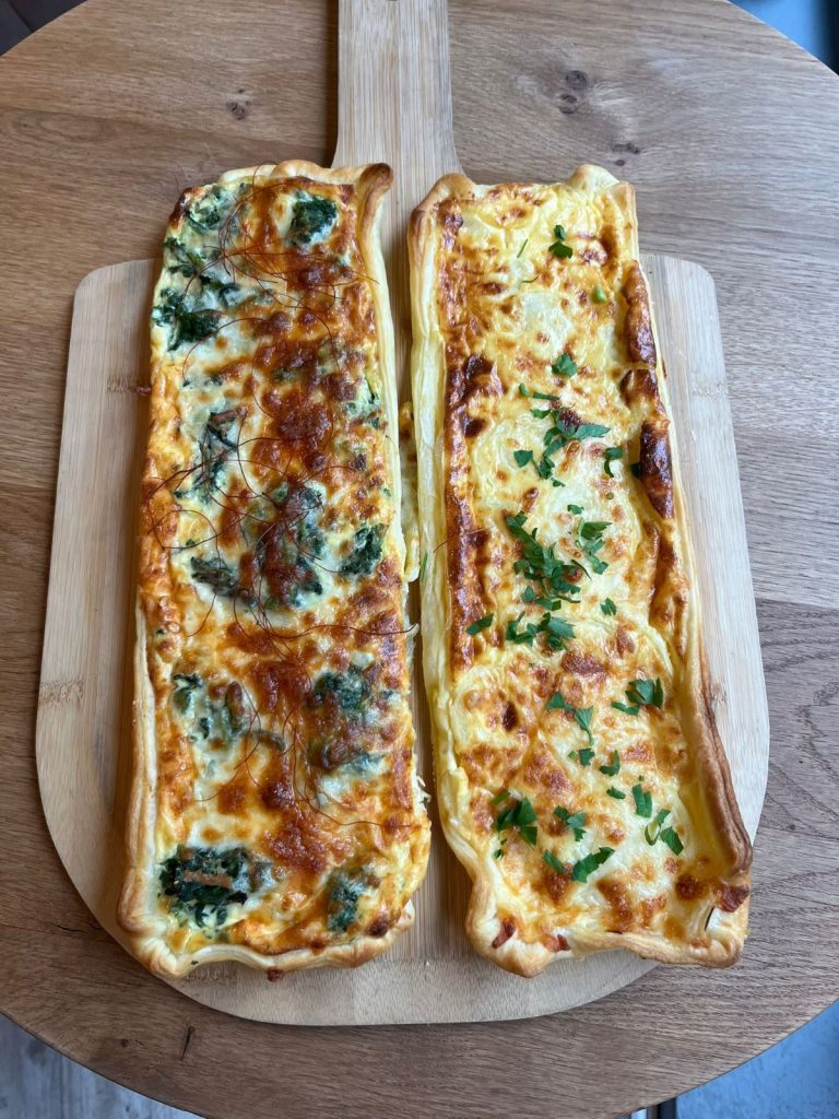 Flammkuchen