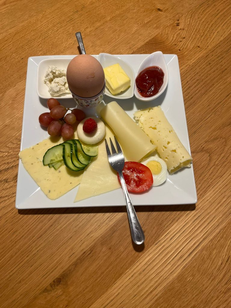 Hohenloher Frühstück